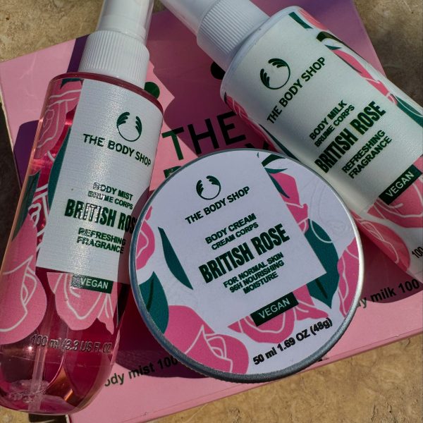 the body shop